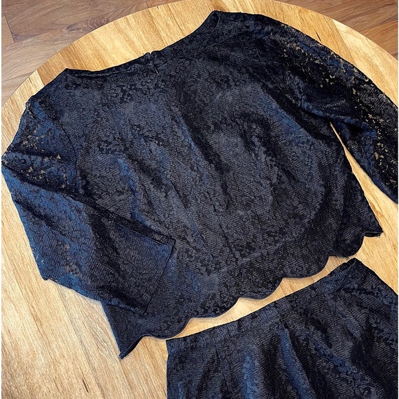 Vintage Union Made Skirt and Top Set - Picture 5 of 9